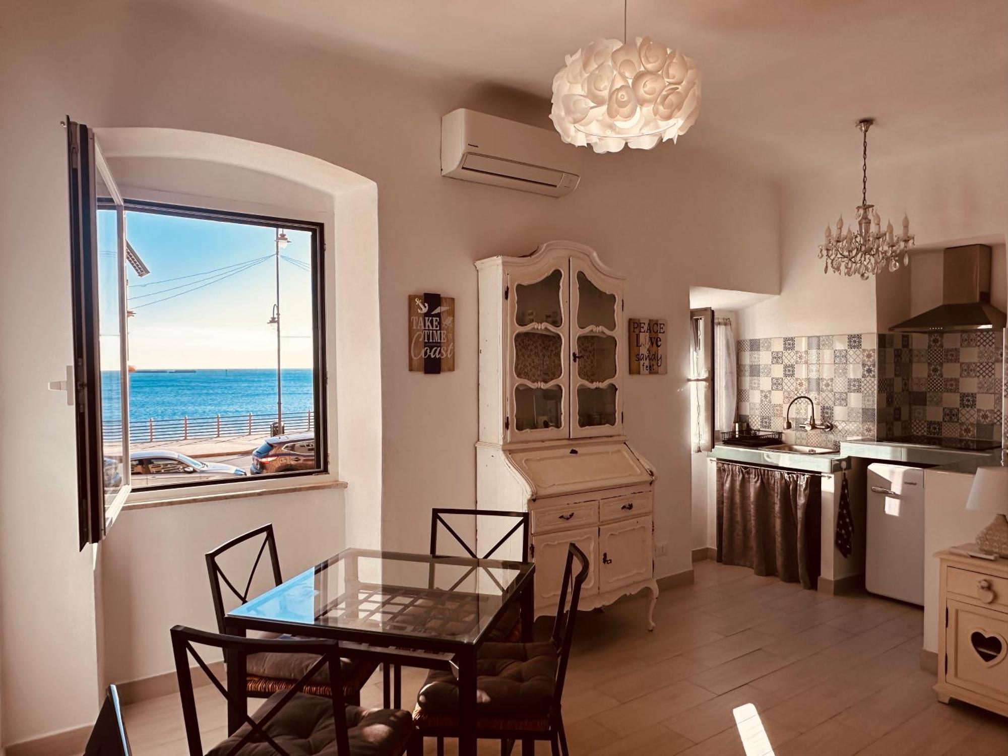 Апартаменти La Casa Di Dory In Primopiano Генуя Екстер'єр фото